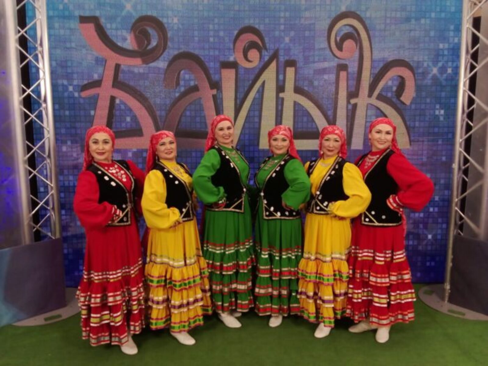Альшеевские танцоры прошли во второй тур конкурса “Байык”!