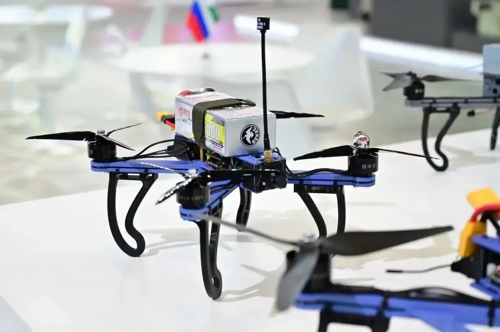 Развитие беспилотных систем стало приоритетом в планах Башкортостана на 2026 год