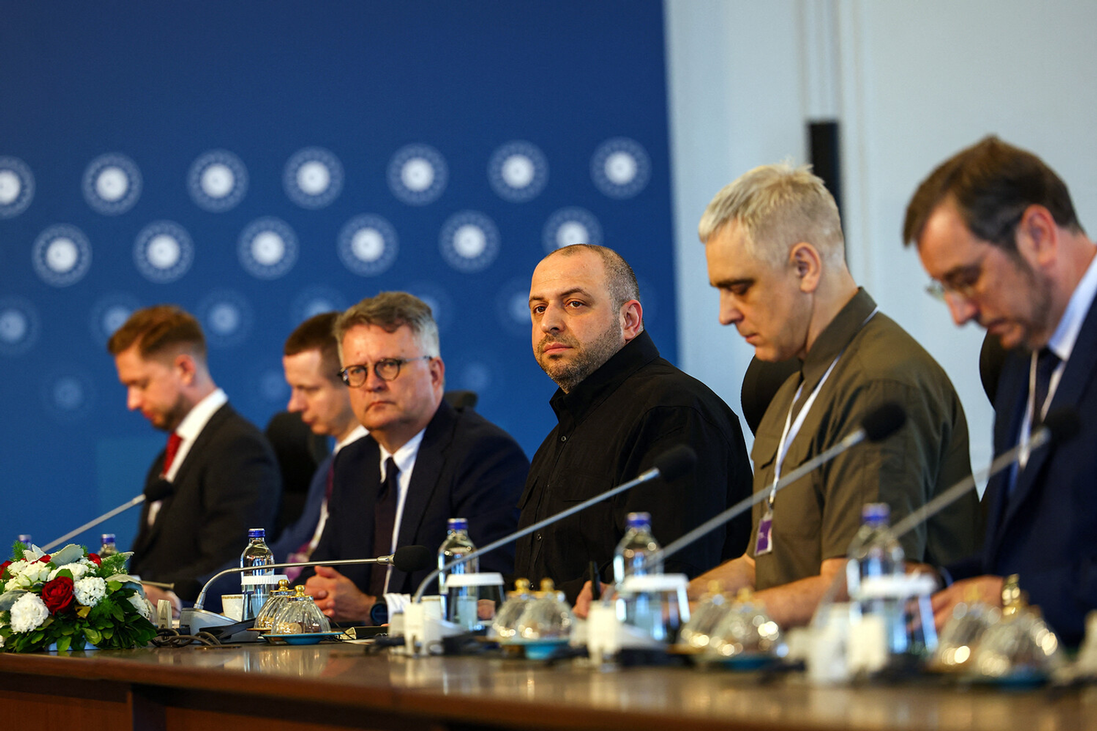 Сегодня пройдут российско-украинские переговоры