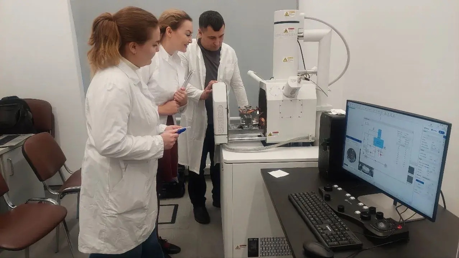 Хабиров рассказал о передовых разработках ученых Башкортостана