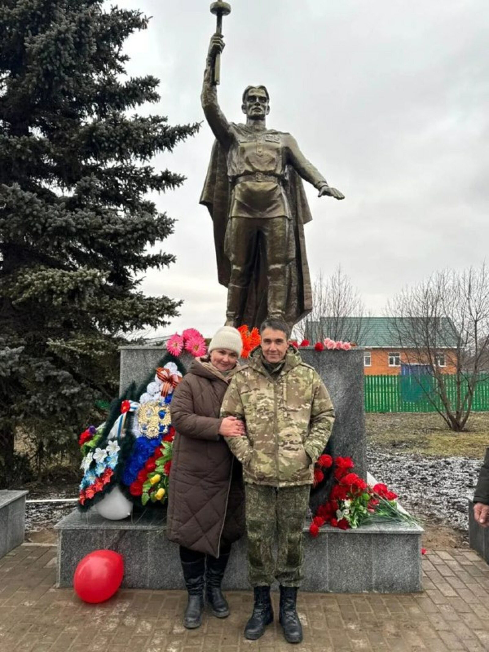 Ее сила - в любви и умении ждать