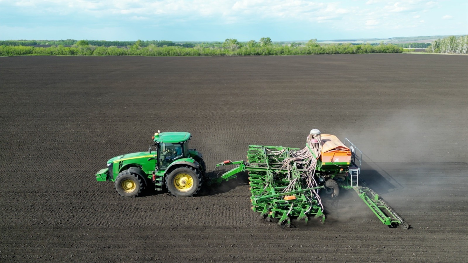 В Башкирии льготное кредитование аграриев составило 22 млрд рублей