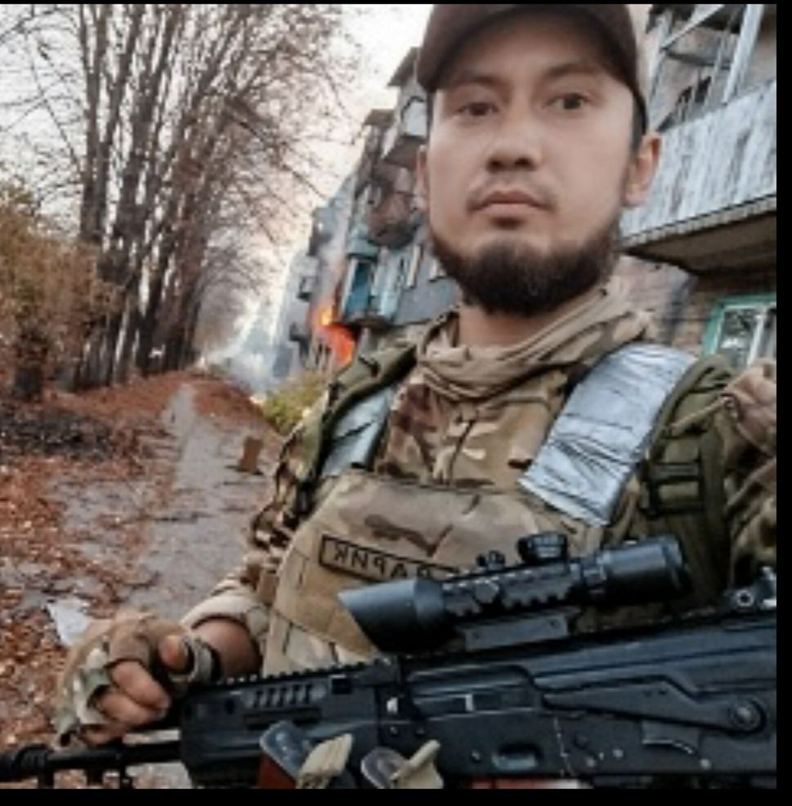 Участник СВО из Альшеевского района расчистил путь для продвижения штурмовиков