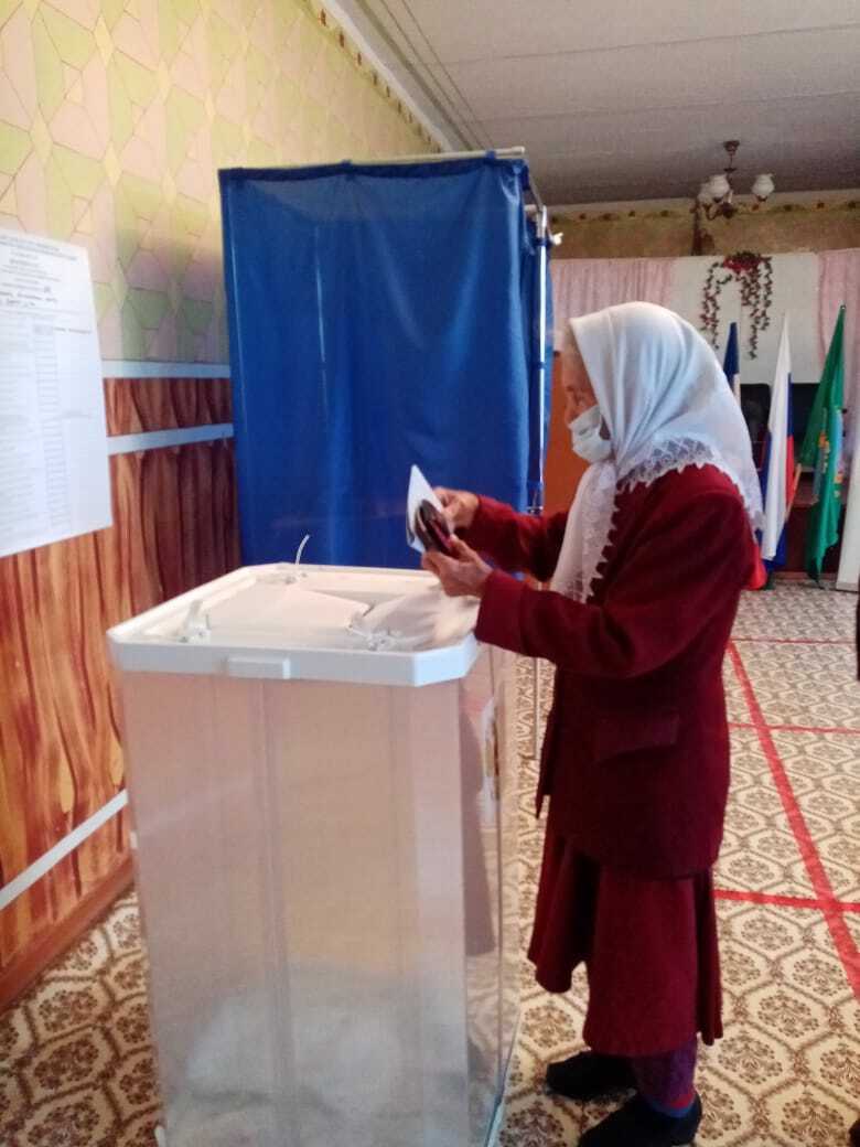 В Башкирии идет третий день выборов: участки ждут избирателей