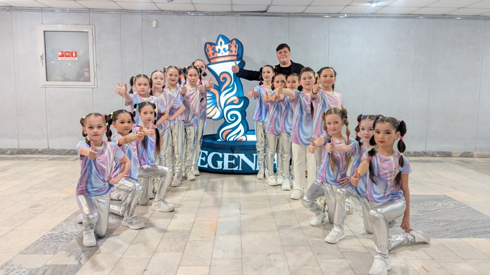 Дети побеждают, мы гордимся!