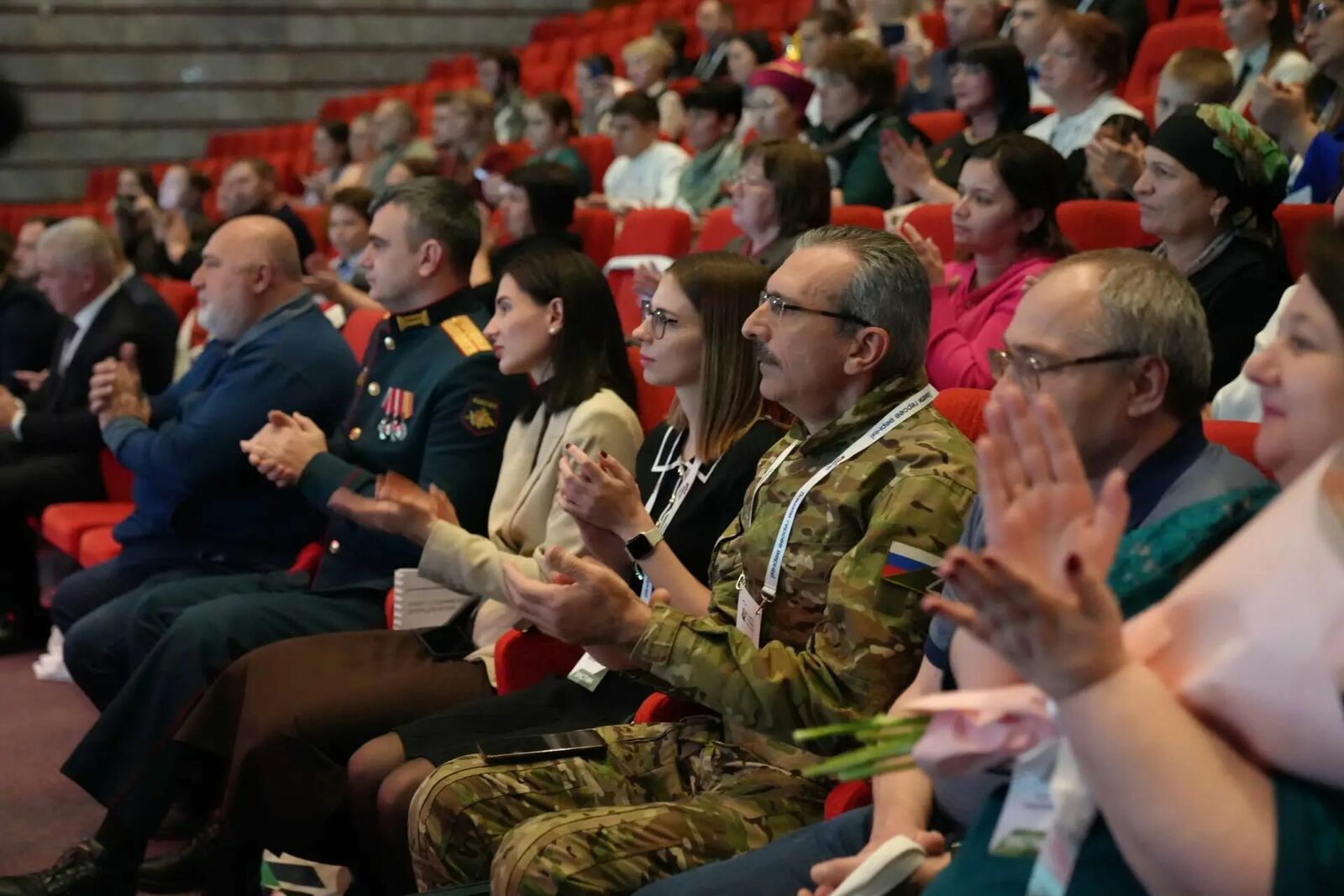 Жителей приглашают к участию во Всероссийском патриотическом конкурсе