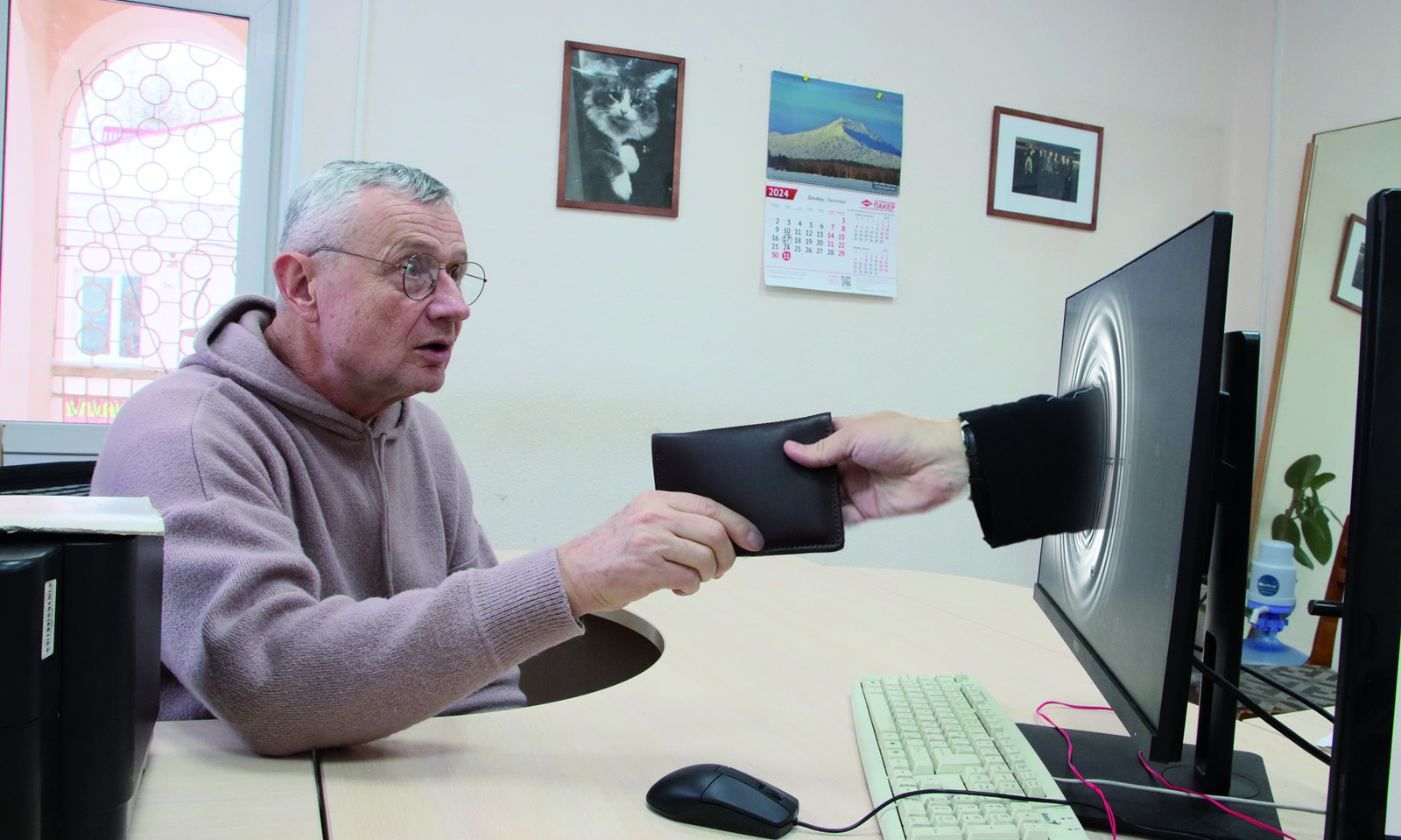 Альшеевец поверил мошенникам и лишился крупной суммы