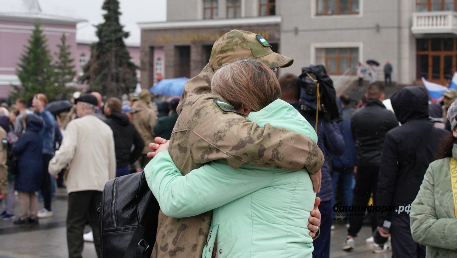 В Башкирии вступил в силу закон о квоте для приема на работу участников СВО