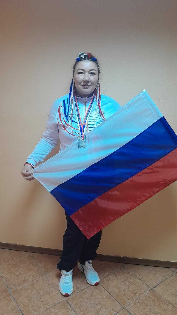 Альшеевская спортсменка стала настоящим открытием в мире спорта