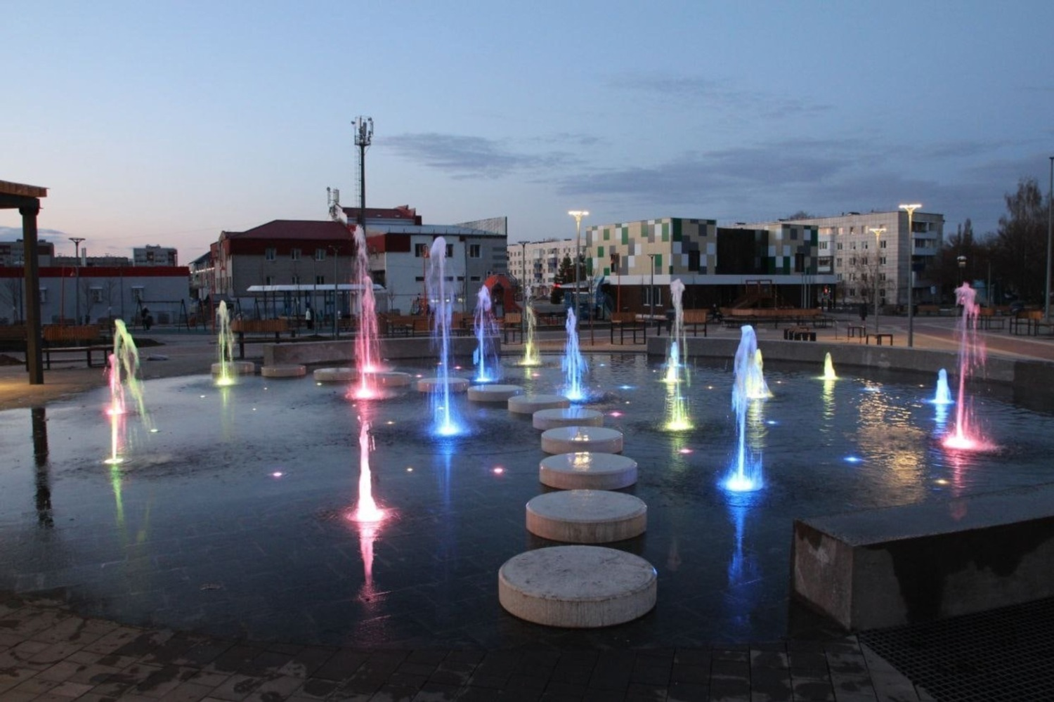 В Башкирии появился новый эко-парк «Солнечный