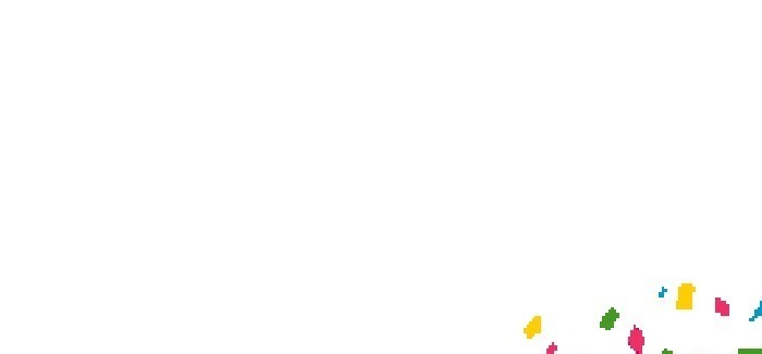 1 мая на Советской площади райцентра прошел концерт,  посвященный празднику весны и труда