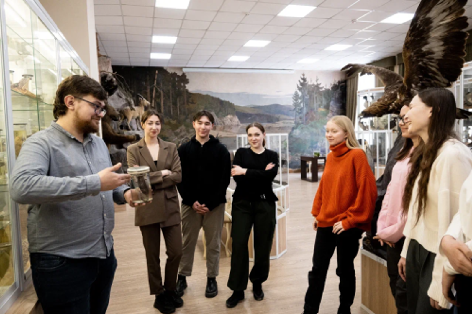 Резидент Межвузовского кампуса -лидер в нацрейтинге трудоустройства выпускников