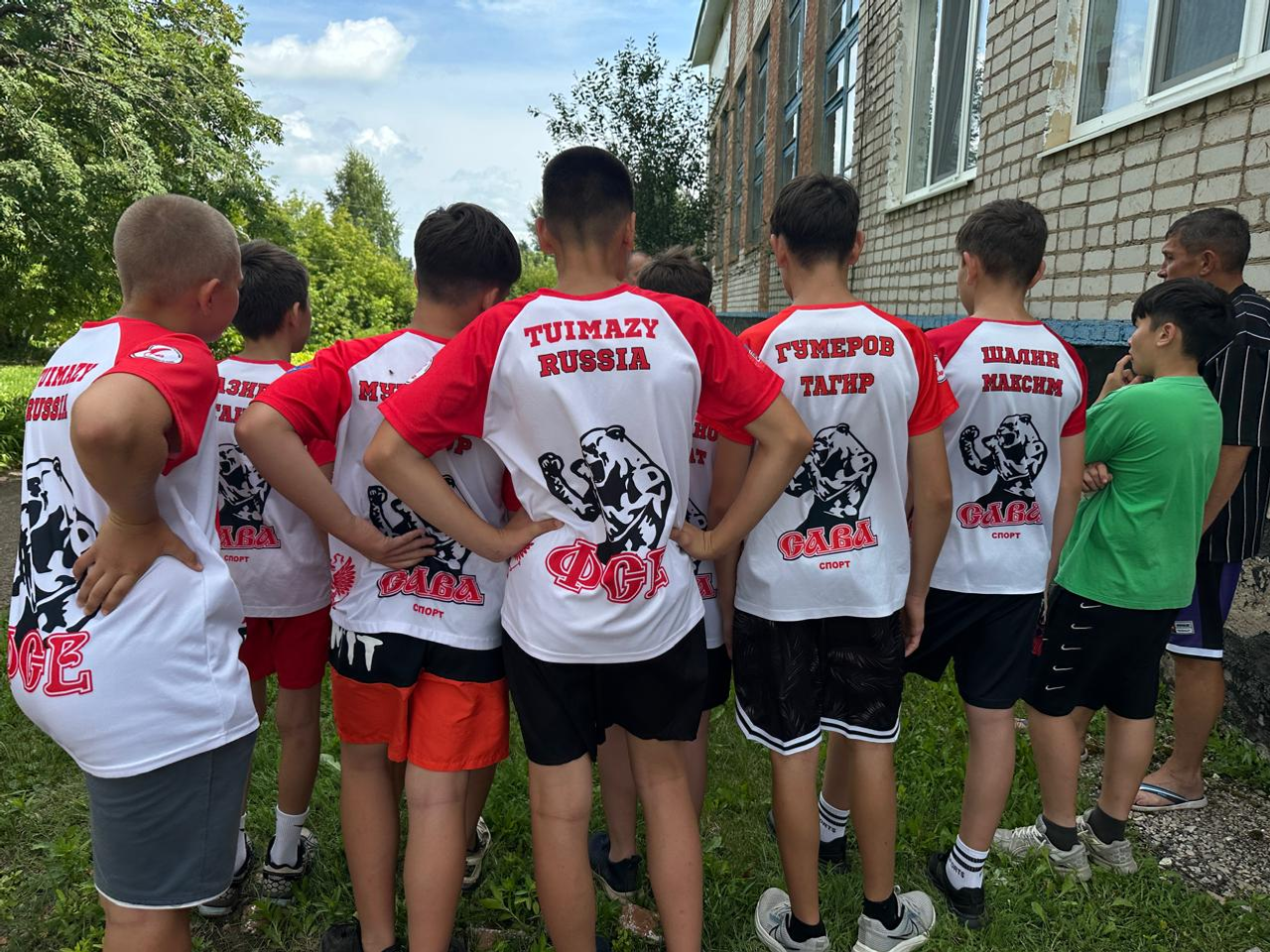 Соцкоординаторы фонда «Защитники Отечества» помогают в организации отдыха детей