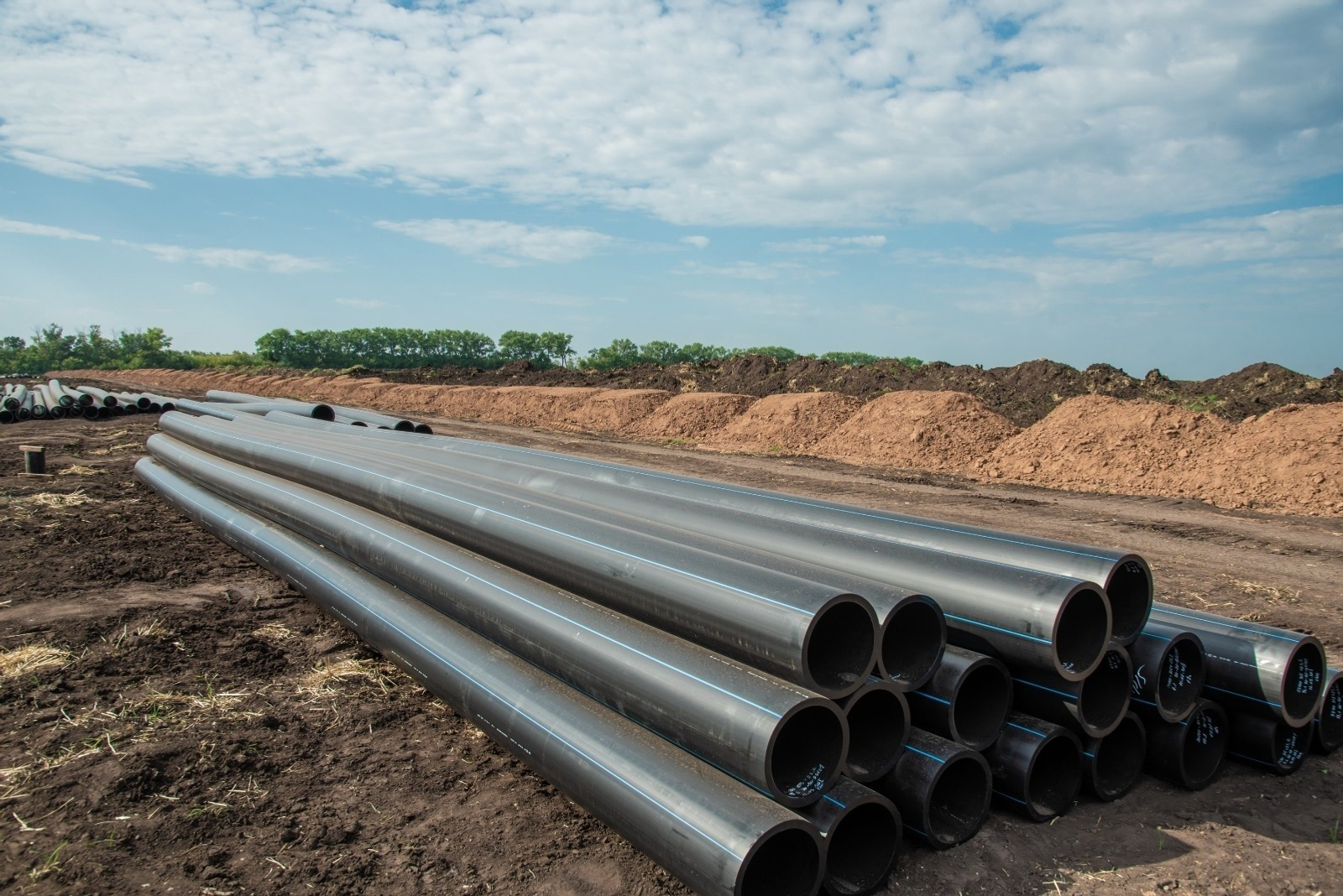 В Башкирии построят водовод за 430 млн рублей