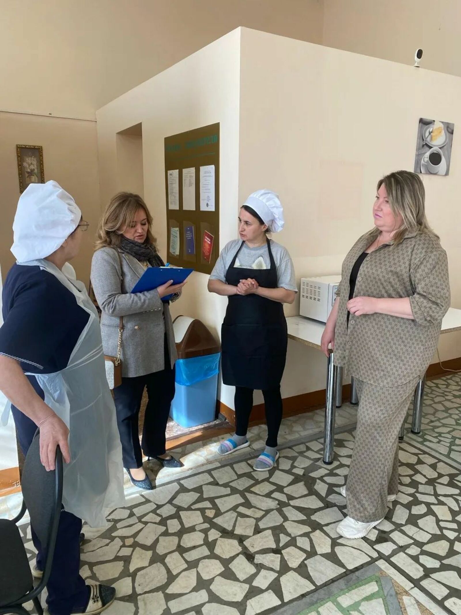 Общественная палата Башкирии запустила опрос среди родителей