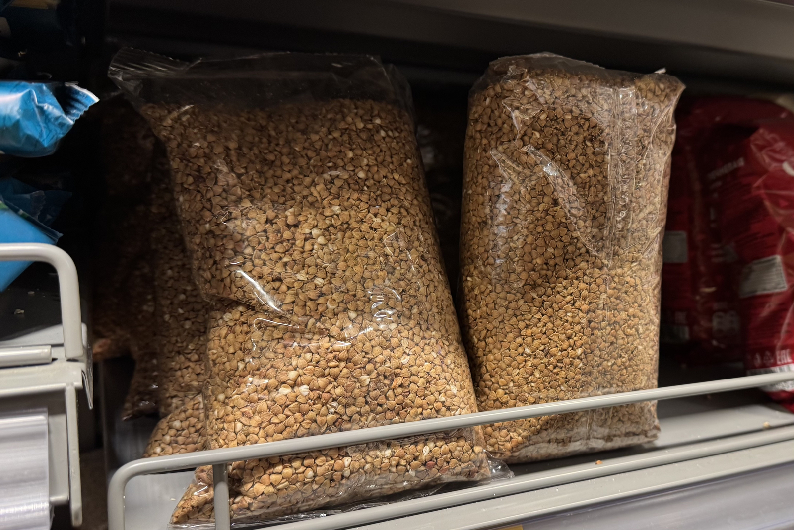 В Бельгии большой спрос на крупы из Башкирии