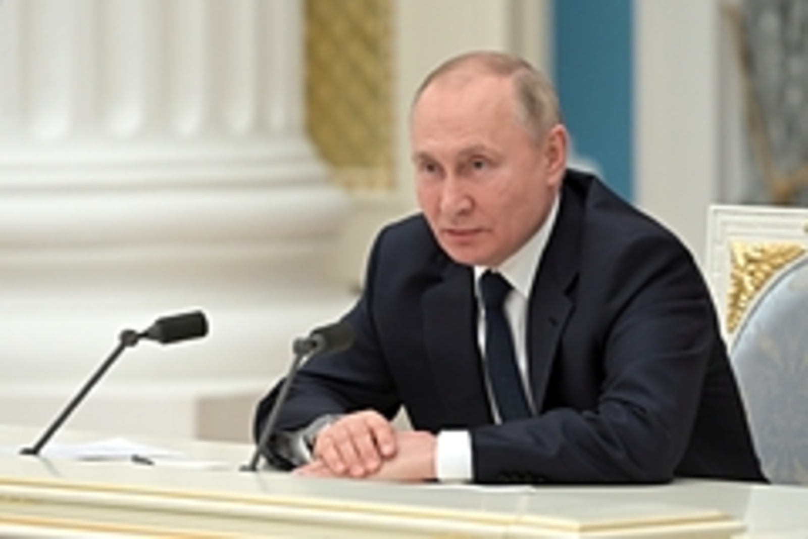 Путин созвал заседание Совета безопасности