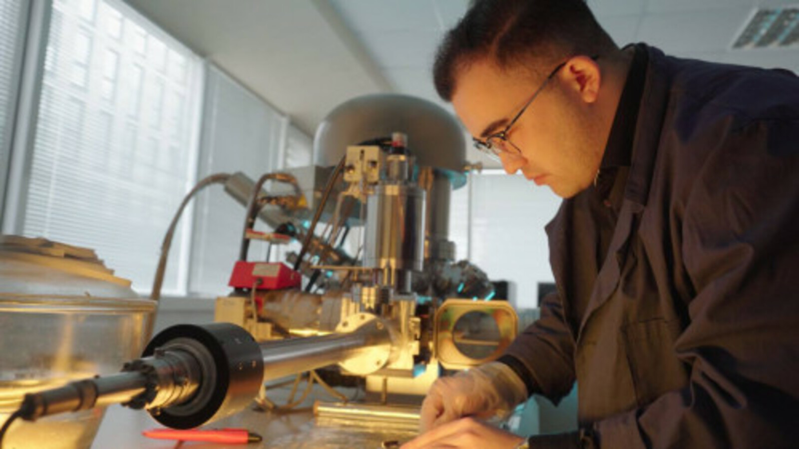 Резидент Межвузовского кампуса Уфы получил федеральный грант