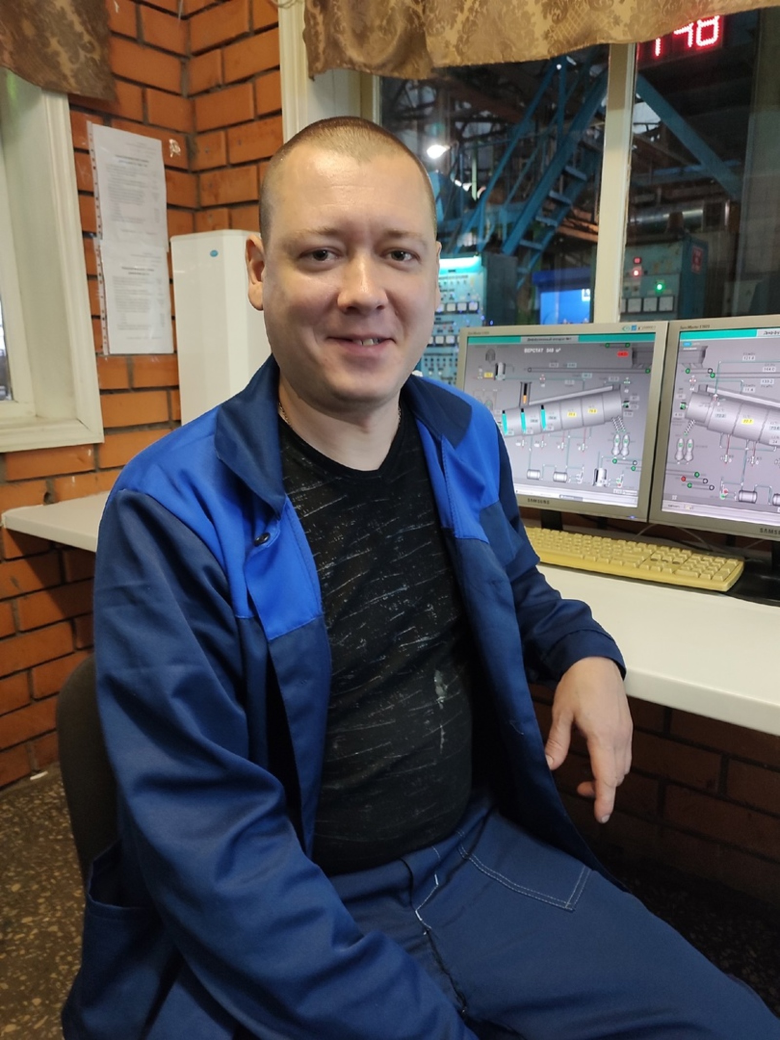 Люди года - лучшим работником перерабатывающей промышленности признан Дмитрий Чибизов