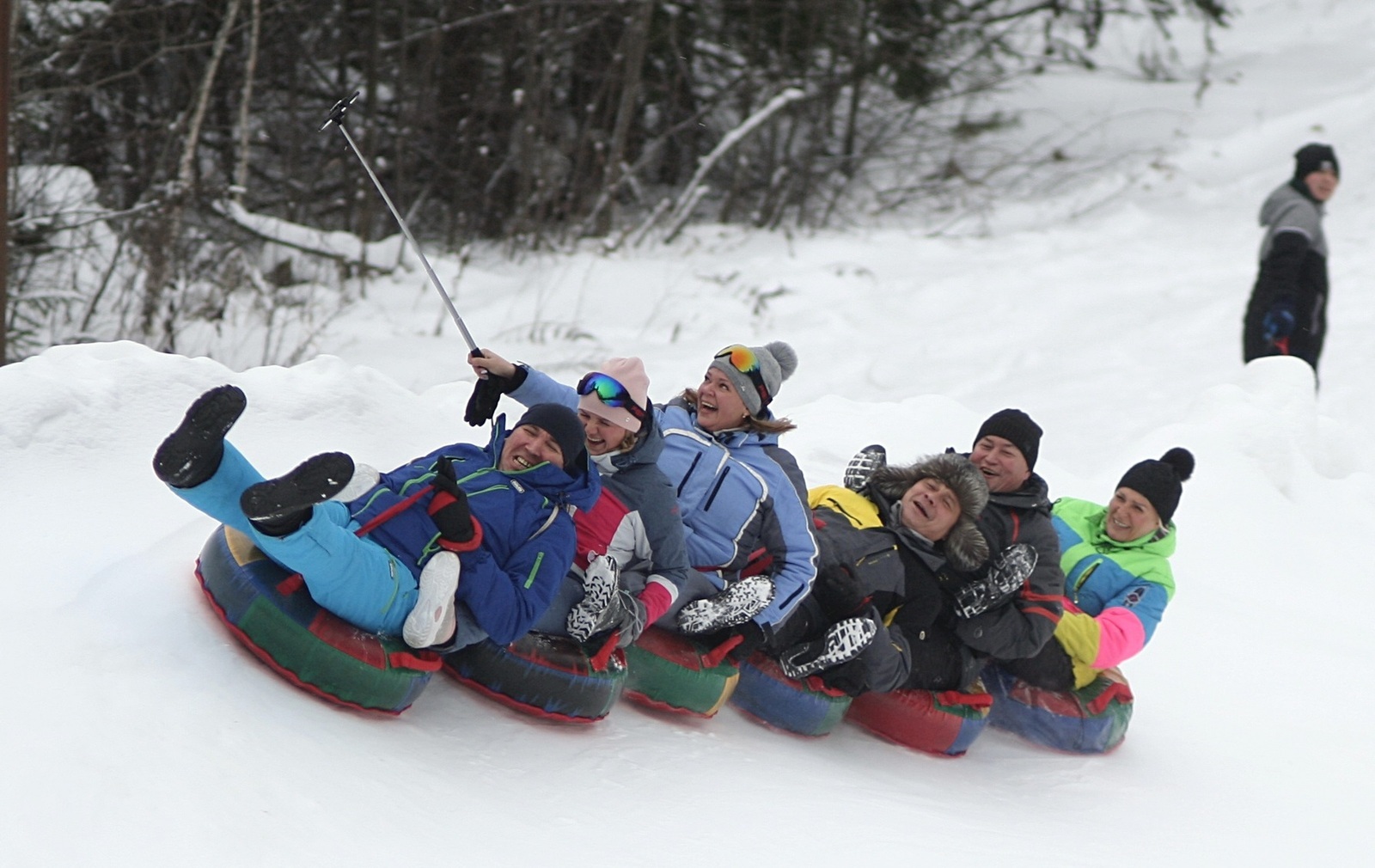 На Павловском водохранилище улучшилась связь