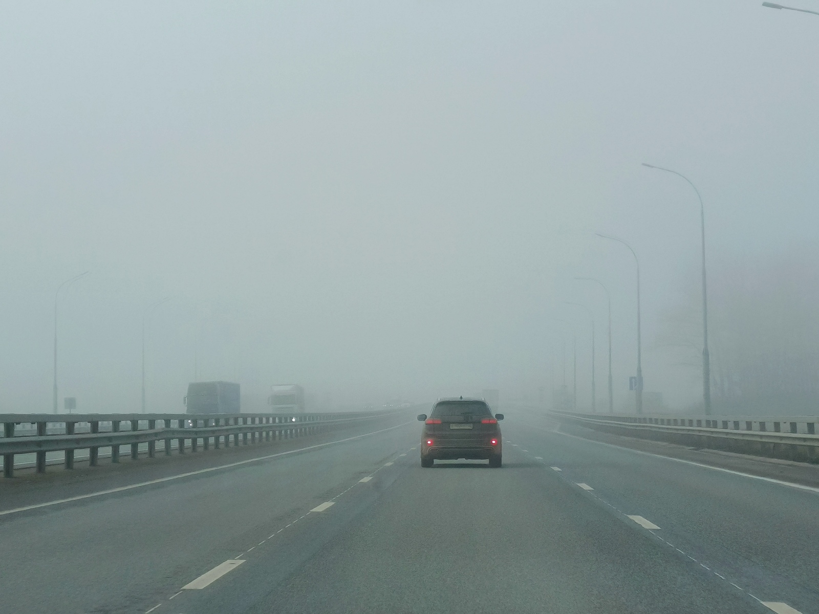 Главный госавтоинспектор Башкирии рекомендовал водителям воздержаться от поездок