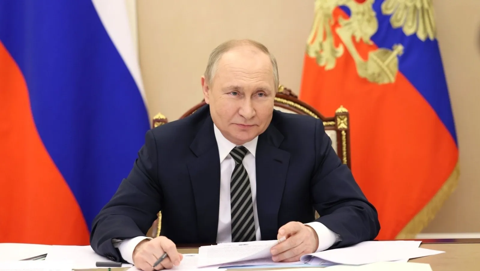 Президент отметил жителей Башкирии государственными наградами