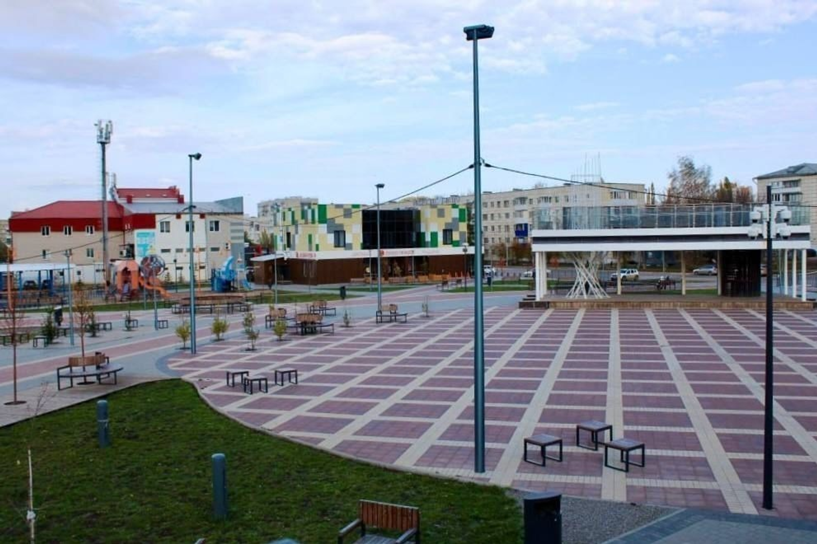 В Башкирии появился новый эко-парк «Солнечный