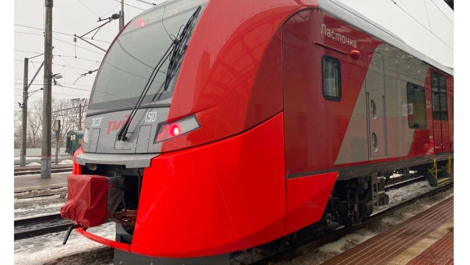 В феврале в Башкирии изменится график электричек по нескольким маршрутам