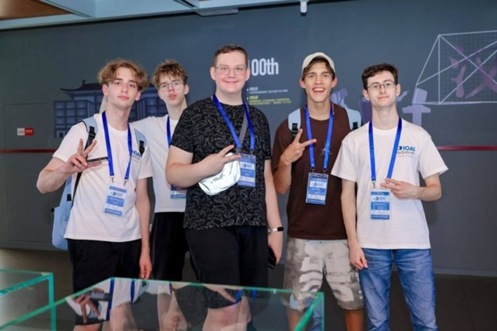 Школьник из Уфы рассказал, как взял золото на международной олимпиаде по ИИ