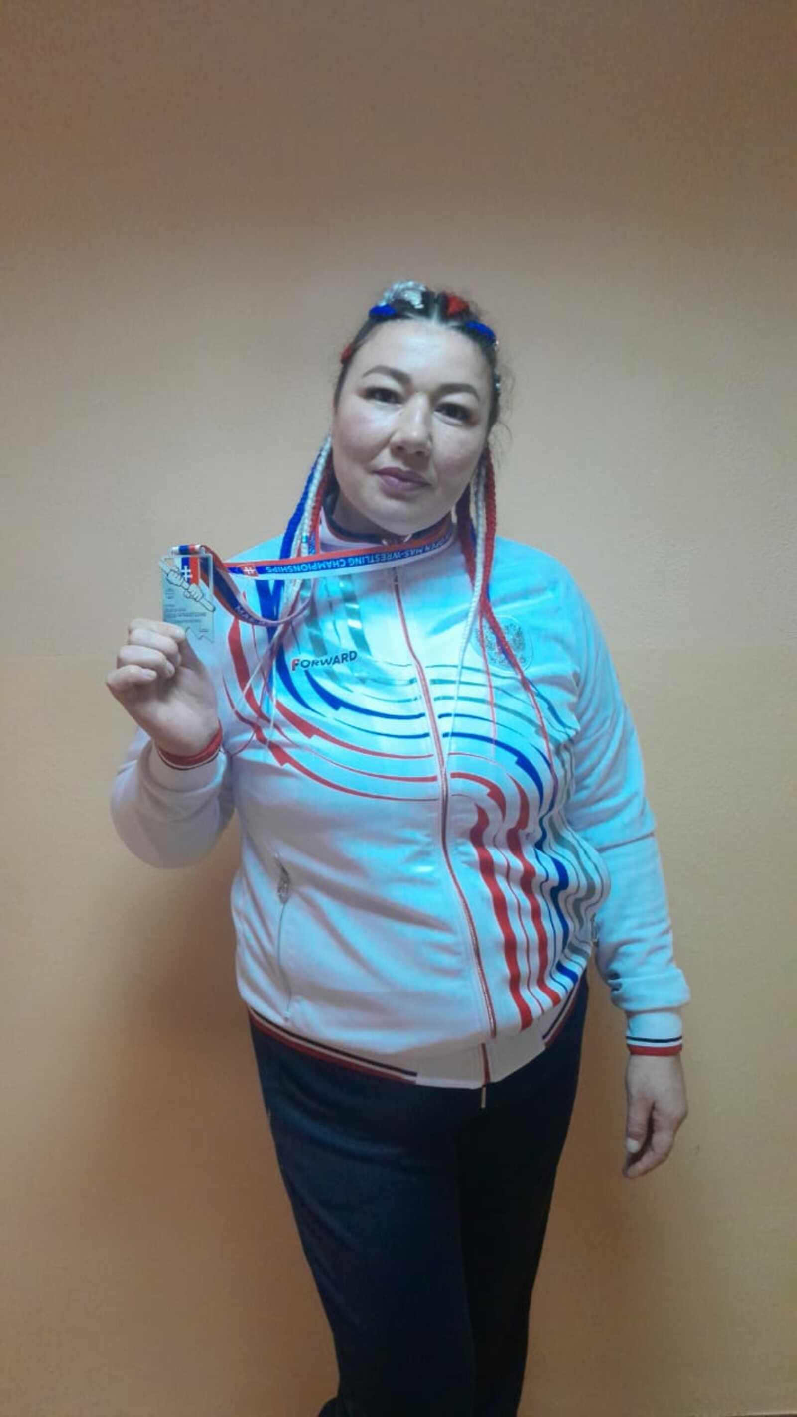 Альшеевская спортсменка стала настоящим открытием в мире спорта