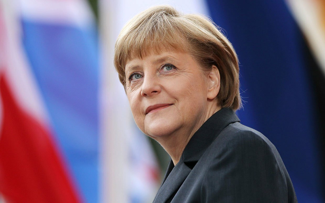 Меркель призвала серьезнее относиться к заявлениям Путина