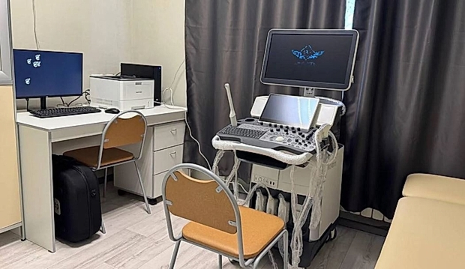 Современная медицина в шаговой доступности