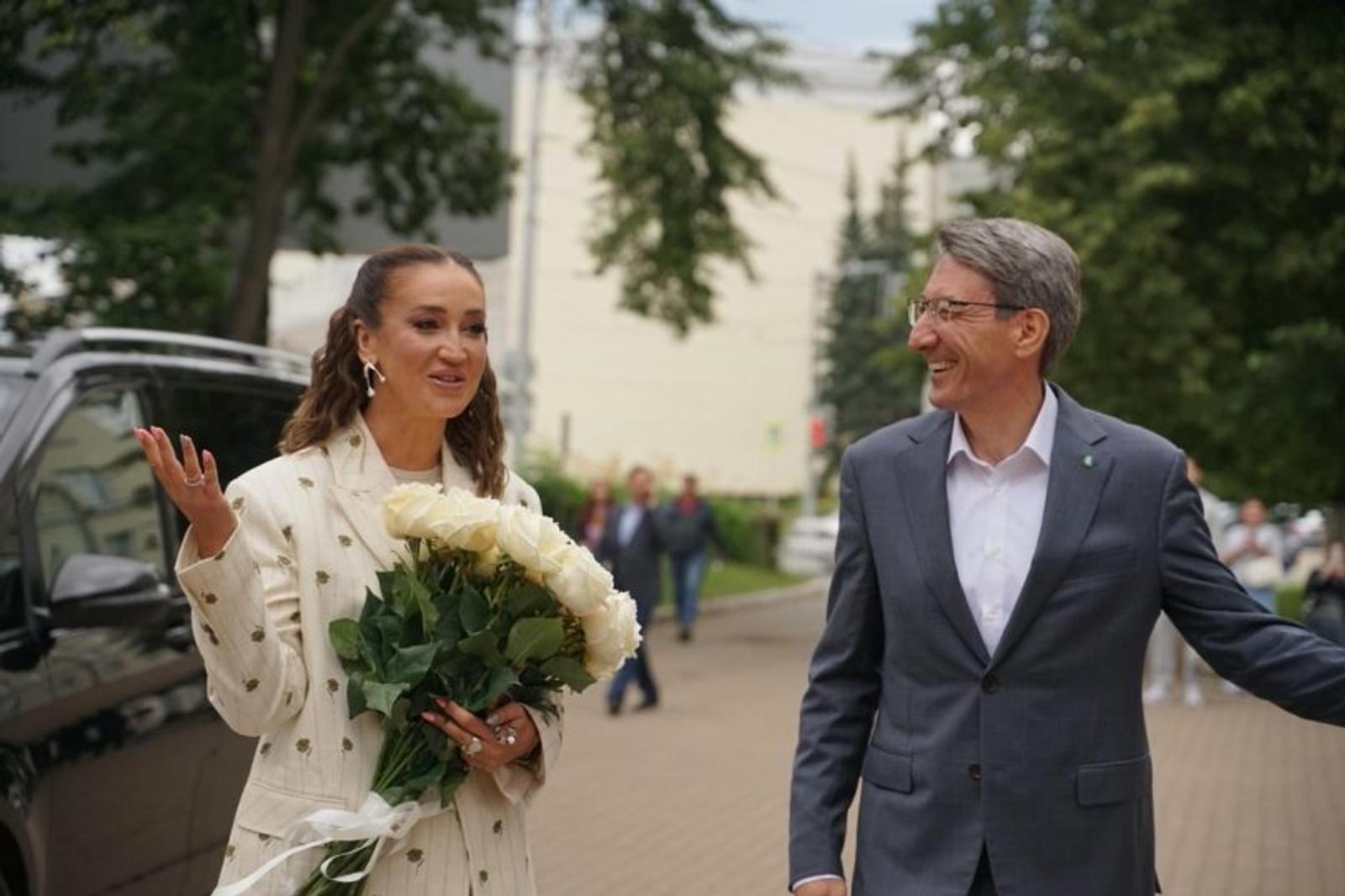 Ольга Бузова начинает снимать в Уфе третий сезон проекта «Вузова»