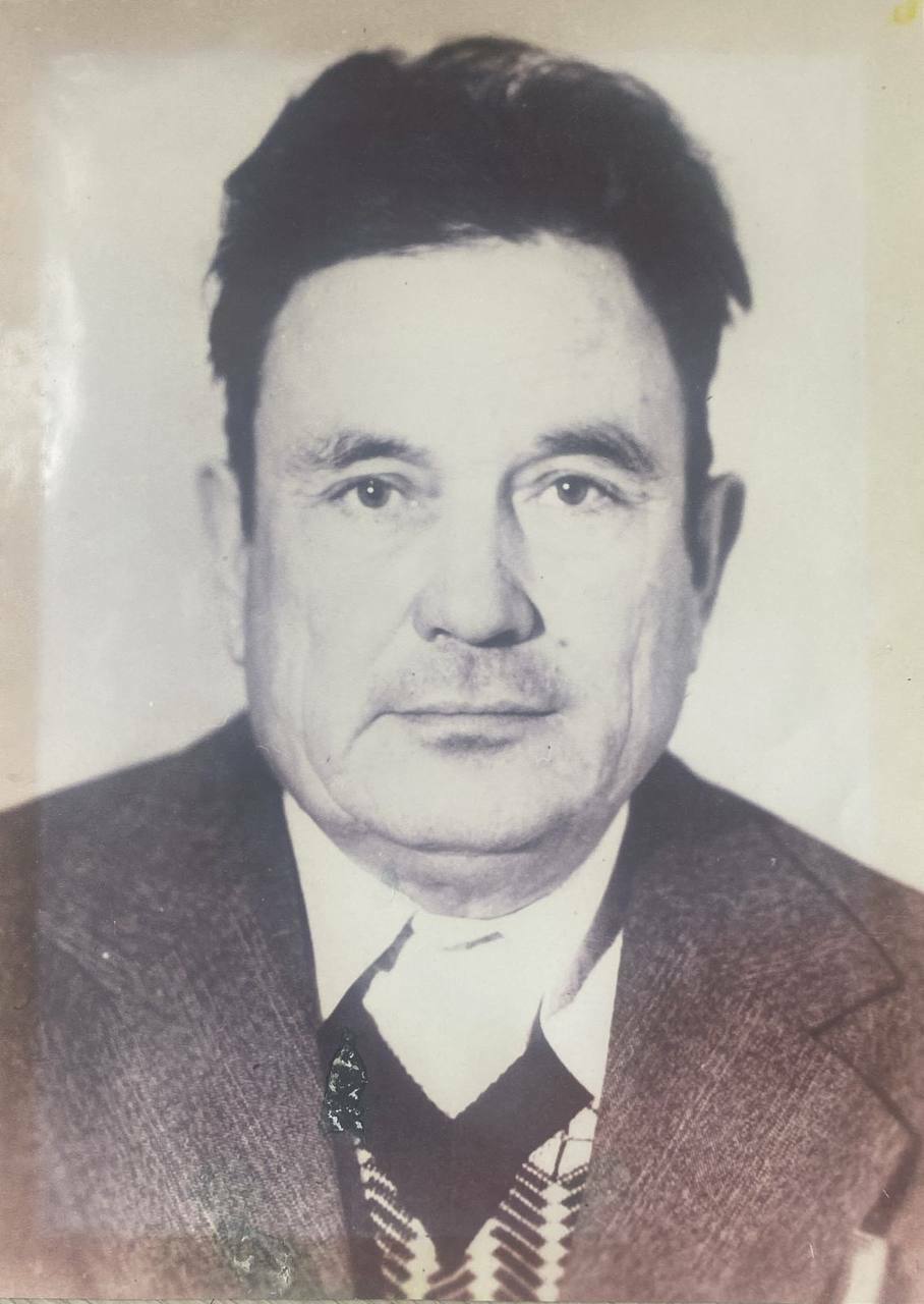 Мой прадед – солдат Победы