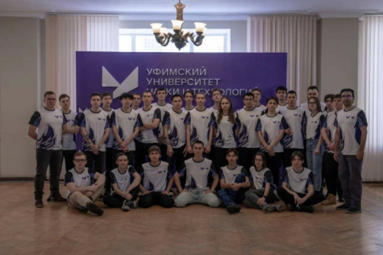 Команда вуза-резидентакампуса обыграла всех лидеров страны по киберспорту