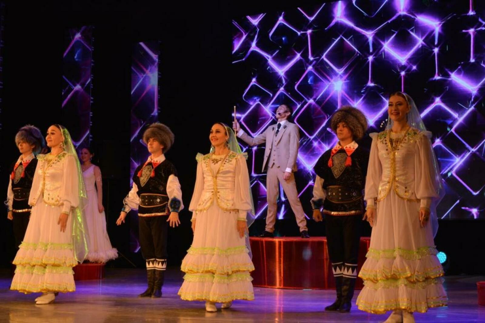 В филармонии Нефтекамска провели капремонт благодаря нацпроекту «Семья»