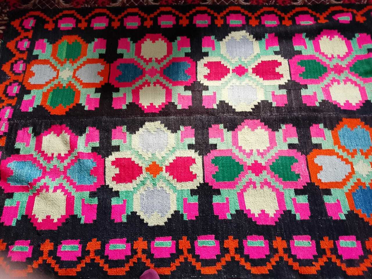 В селе Урняк проживает одна из старейших жительниц района