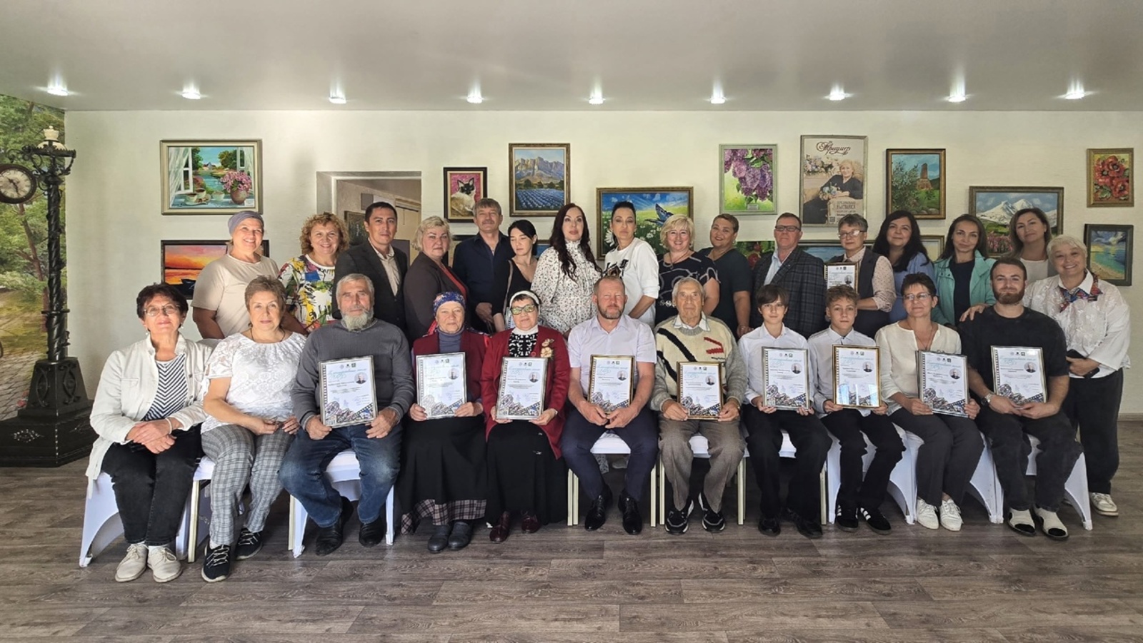 Новая глава в изучении истории альшеевской земли