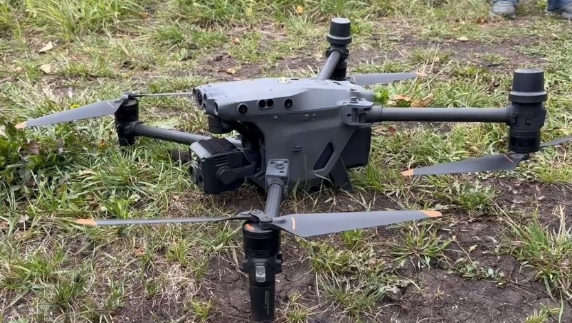 В Башкирии  ловят нарушителей ПДД  с помощью беспилотников