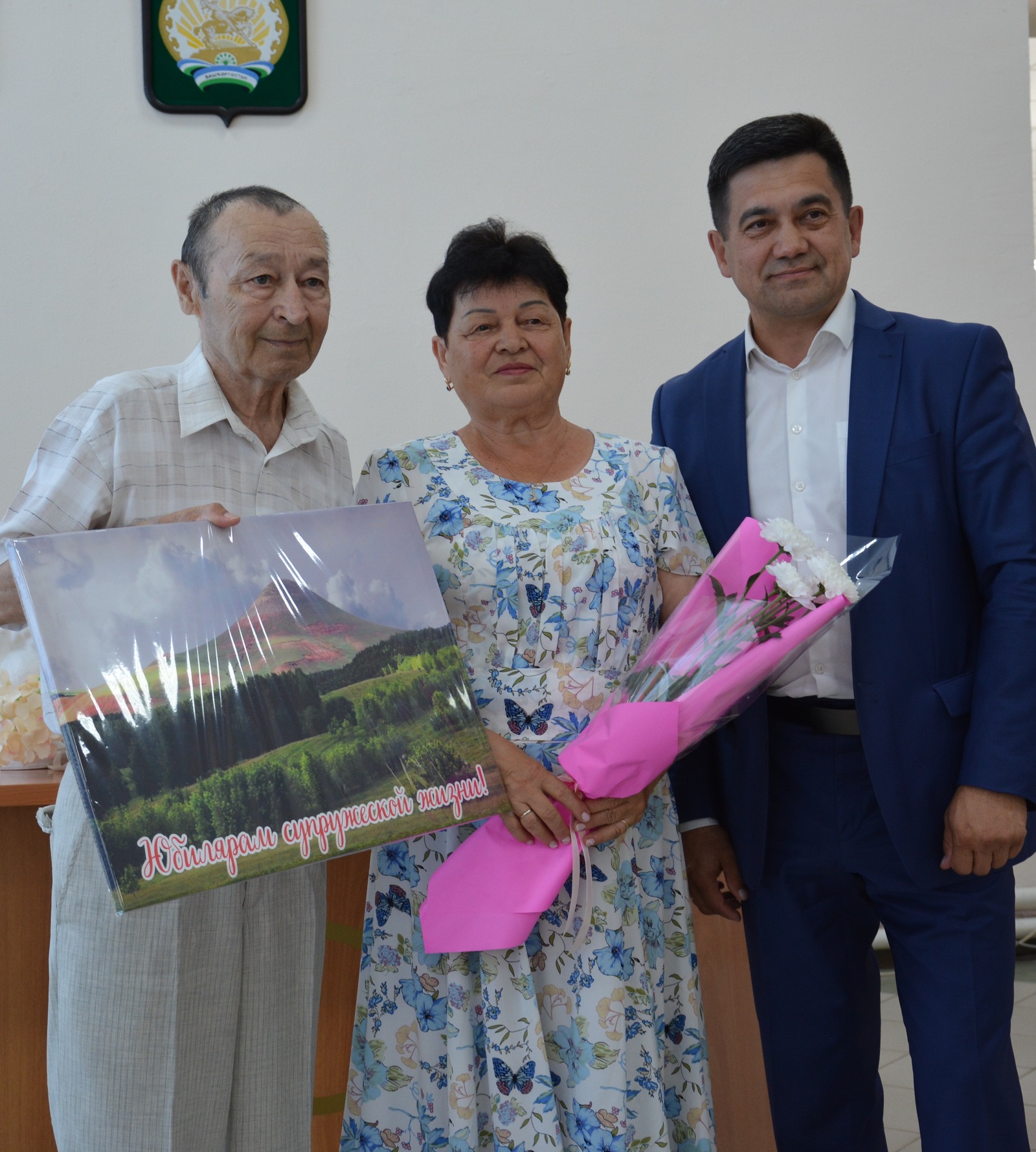 Секрет семьи Кудабаевых