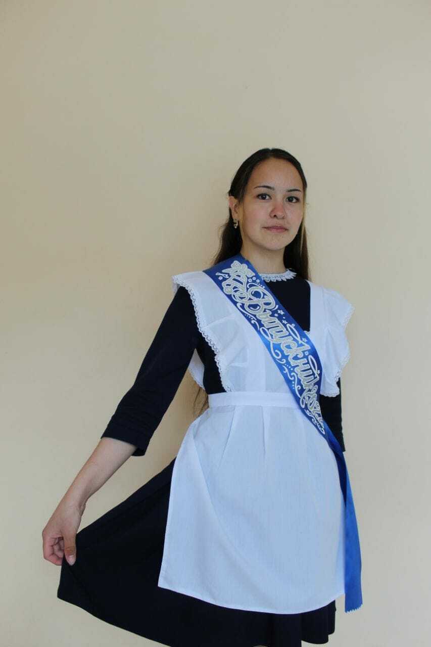 Альшеевская школьница стала призером республиканской олимпиады по татарскому языку