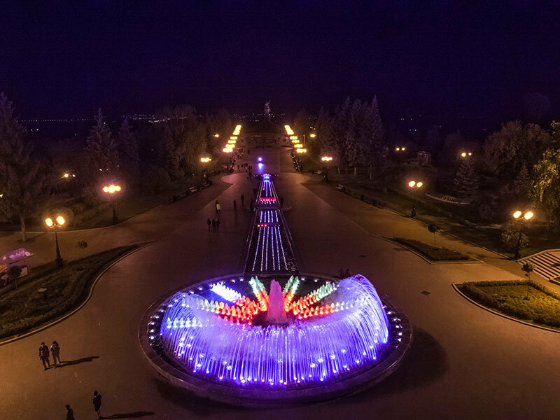 Башкирский орнамент украсит фасады домов