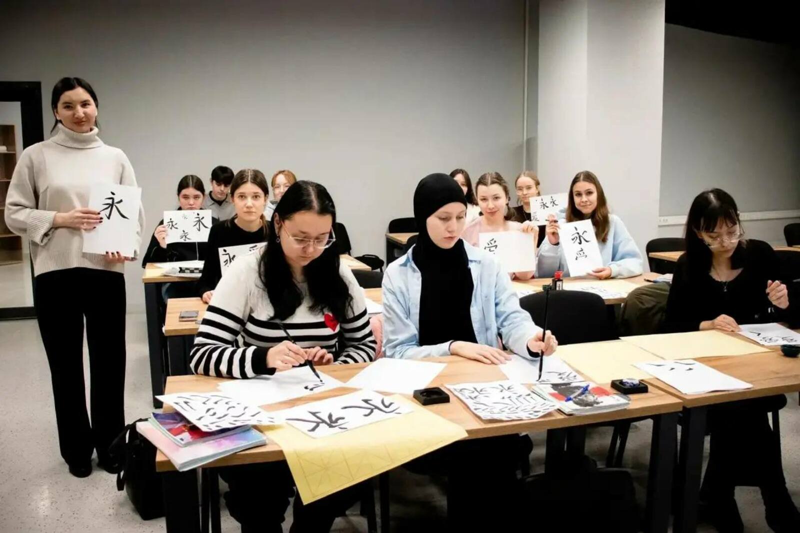 В Уфе открылся совместный институт с Университетом Чанчжоу