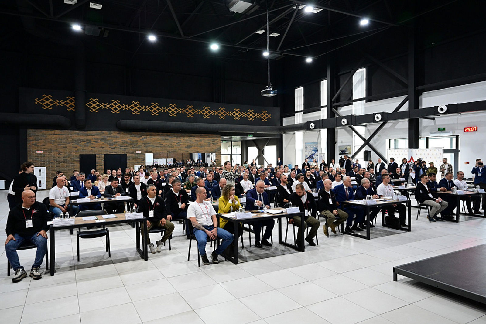 Радий Хабиров принял участие в Дне наставника программы «Герои Башкортостана»