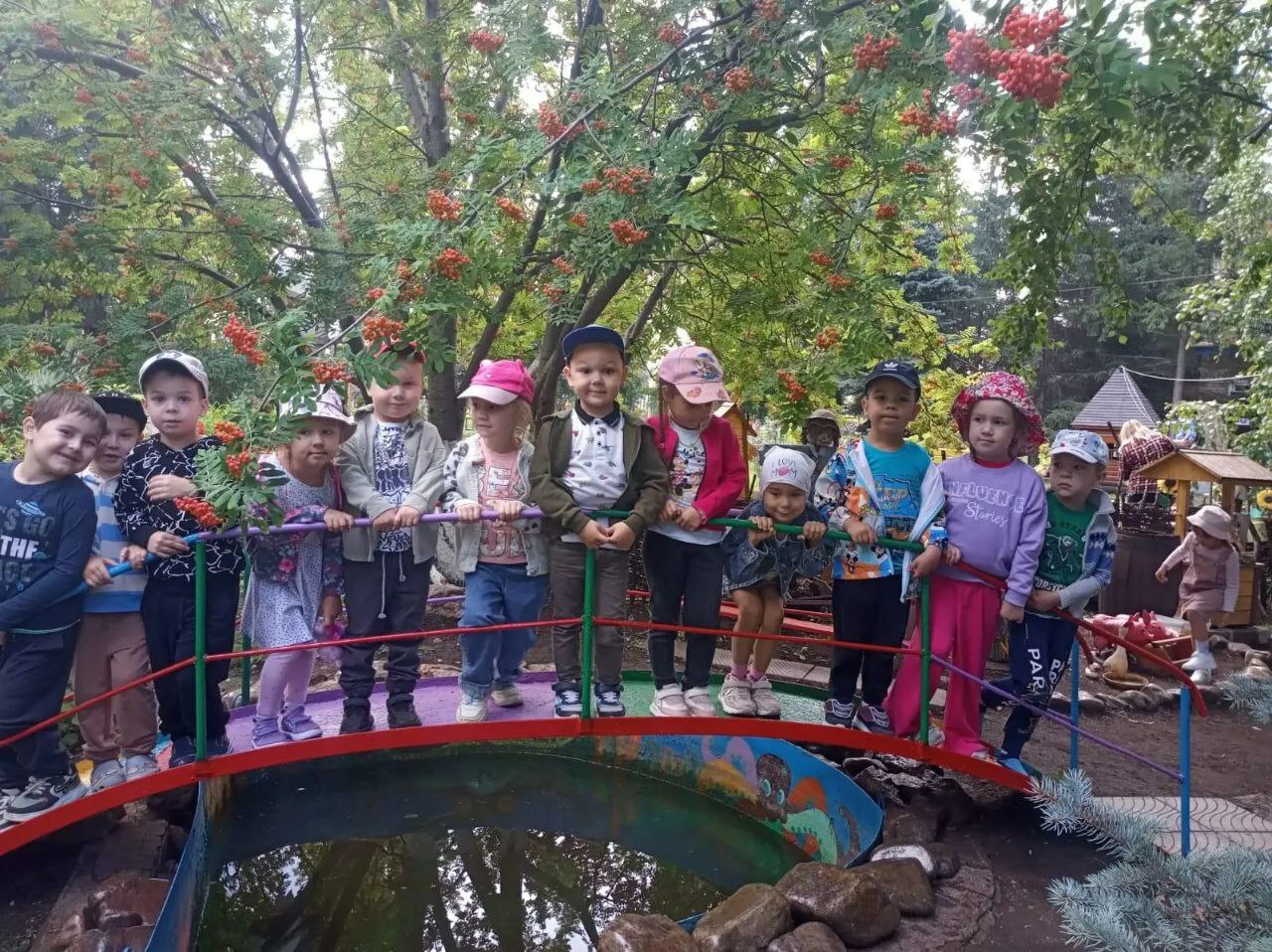 Звонкая история «Ручейка»