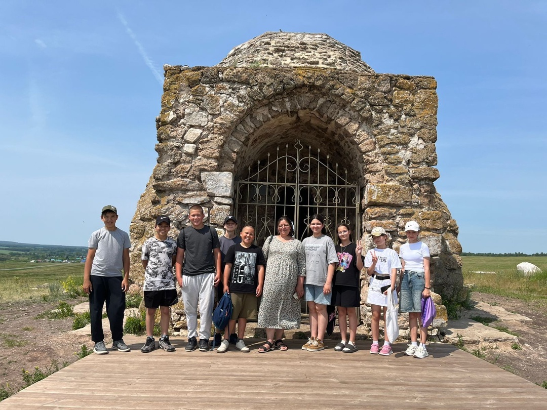 Незабываемые дни в спортивном лагере с.Раевский