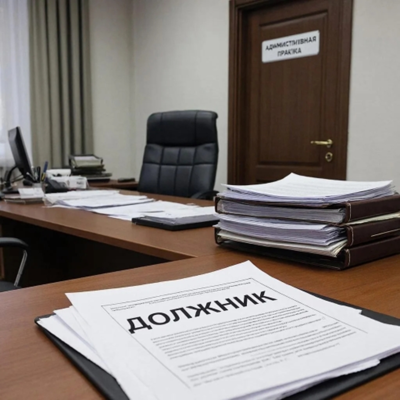 Неуплата административного штрафа грозит большими неприятностями