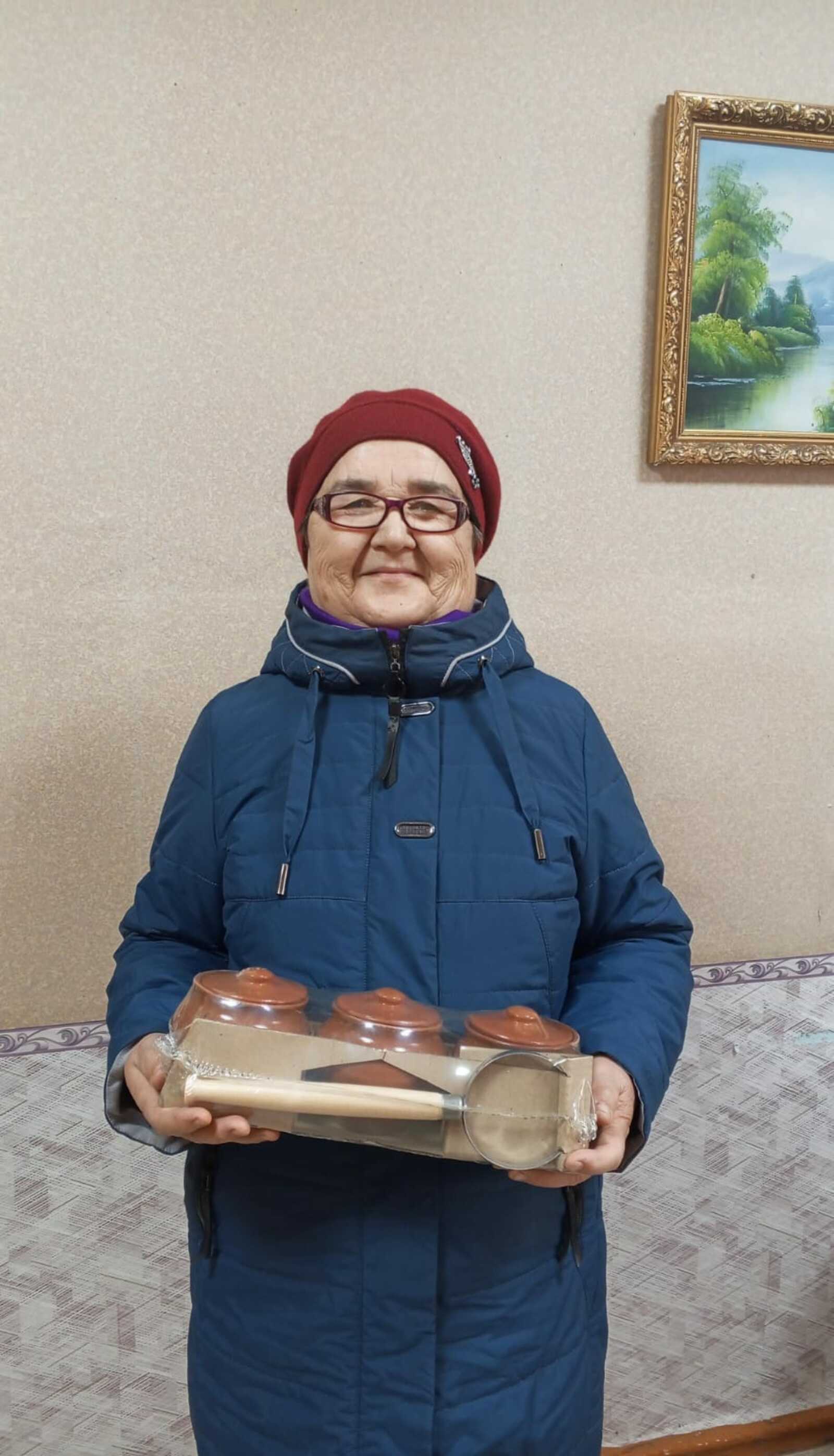 Подписались на "районку" и выиграли