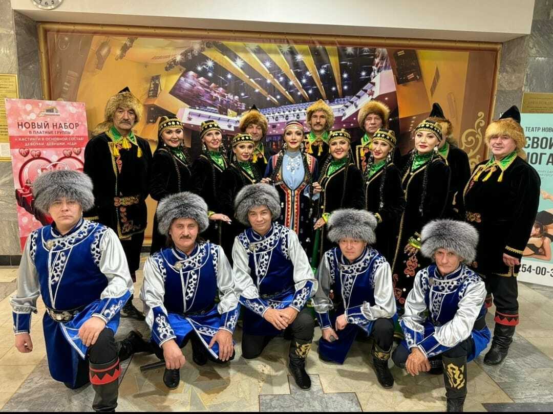 Работник культуры Альшеевского района удостоен высокой награды