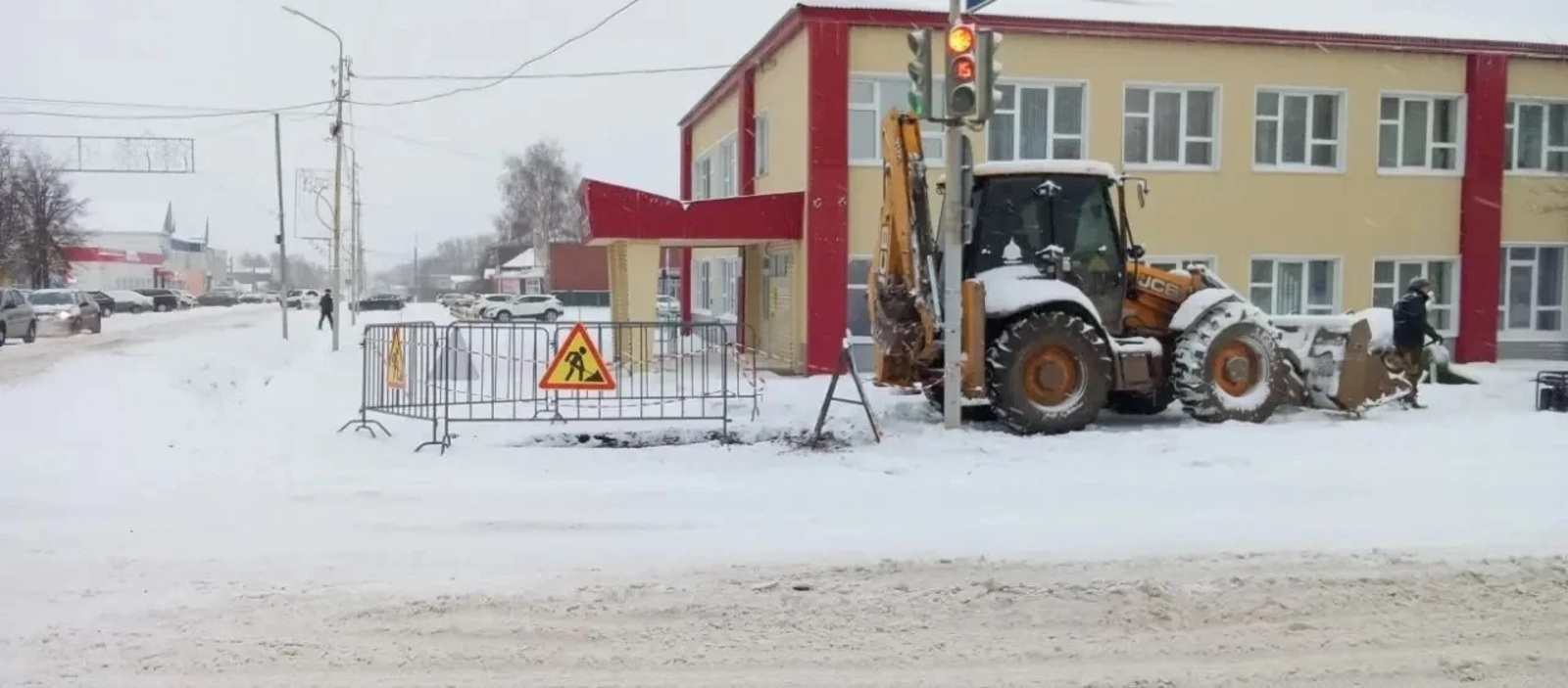 В одном из районов Башкирии обновляют систему водоснабжения по нацпроекту